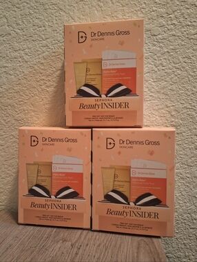 Dr. Dennis Gross Skincare / Skin Spa Trio (SET OF 3) PEEL / REPAIR